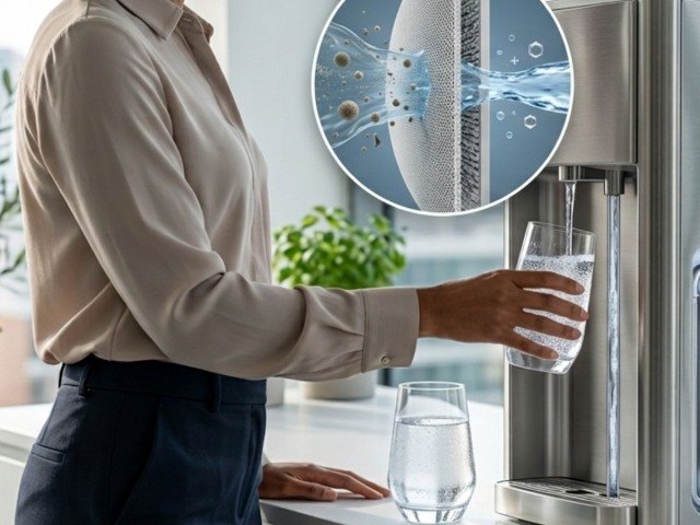 Filtración de agua: ¿qué es y cuándo es la mejor solución?
