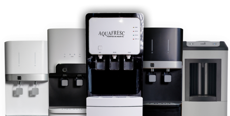 AQUAFRESC FUENTES DE AGUA, S.L.
