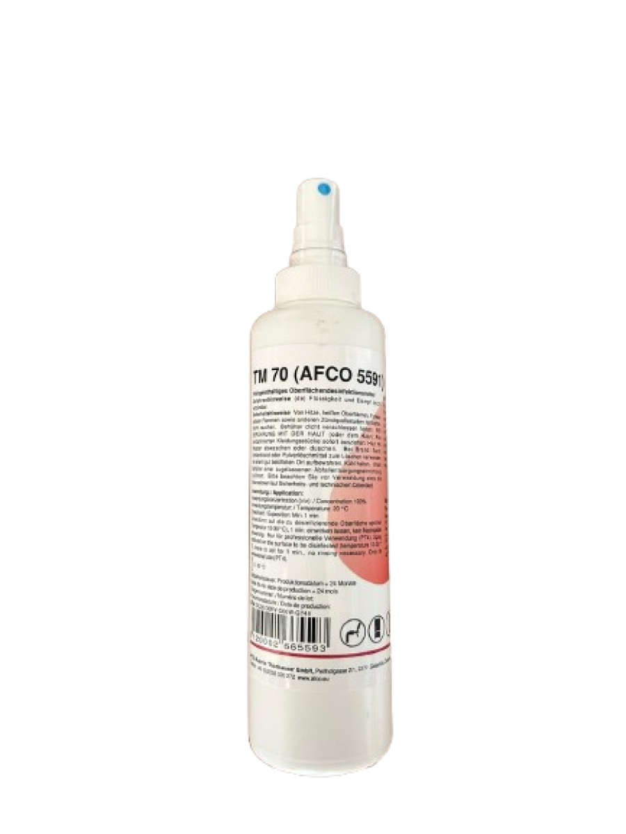 Antiséptico de 250ml para dispensadores de agua