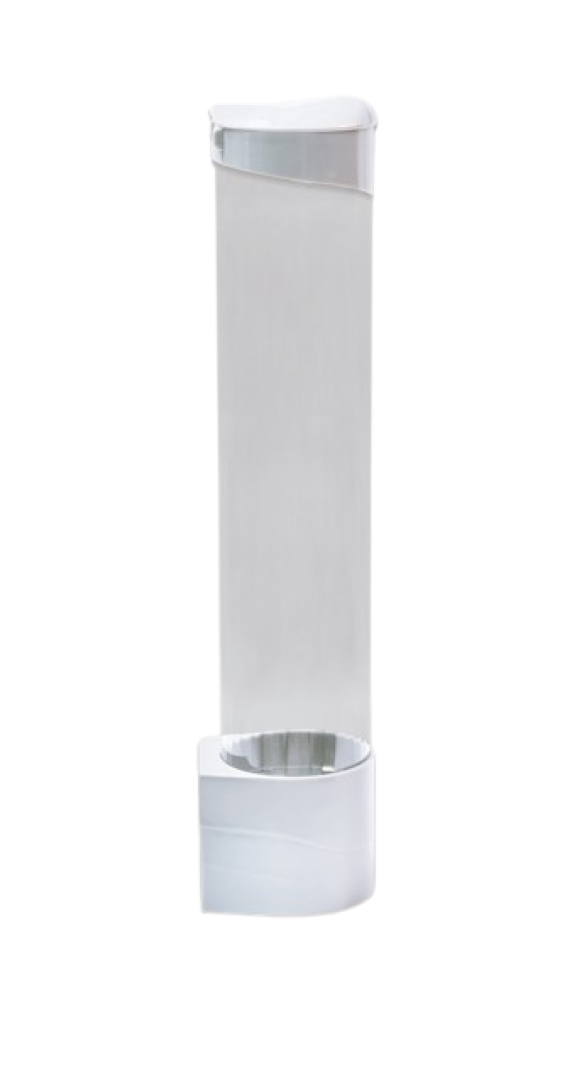 Dispensador de vasos M50 blanco