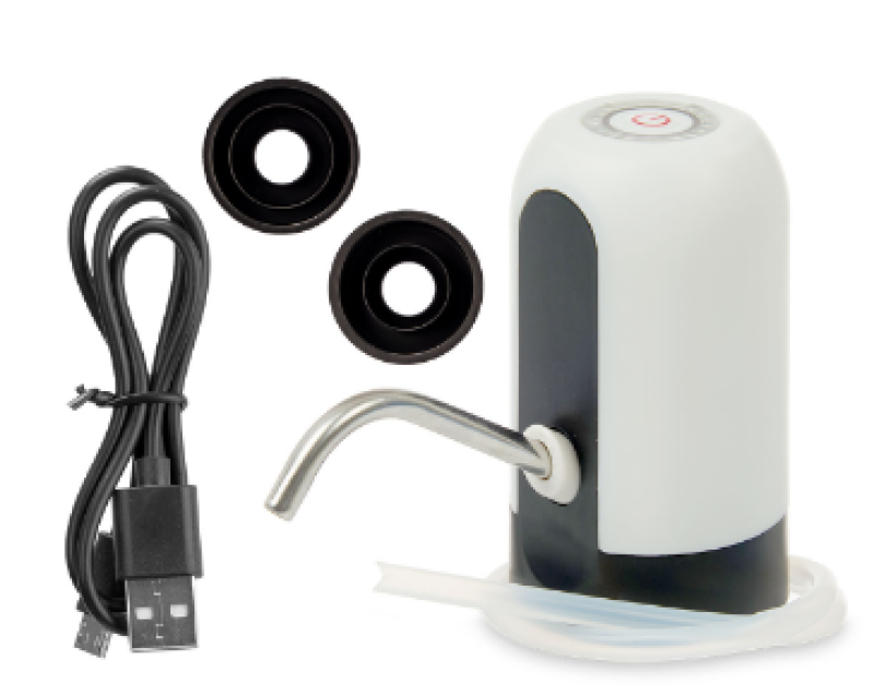 Dispensador de agua eléctrico
