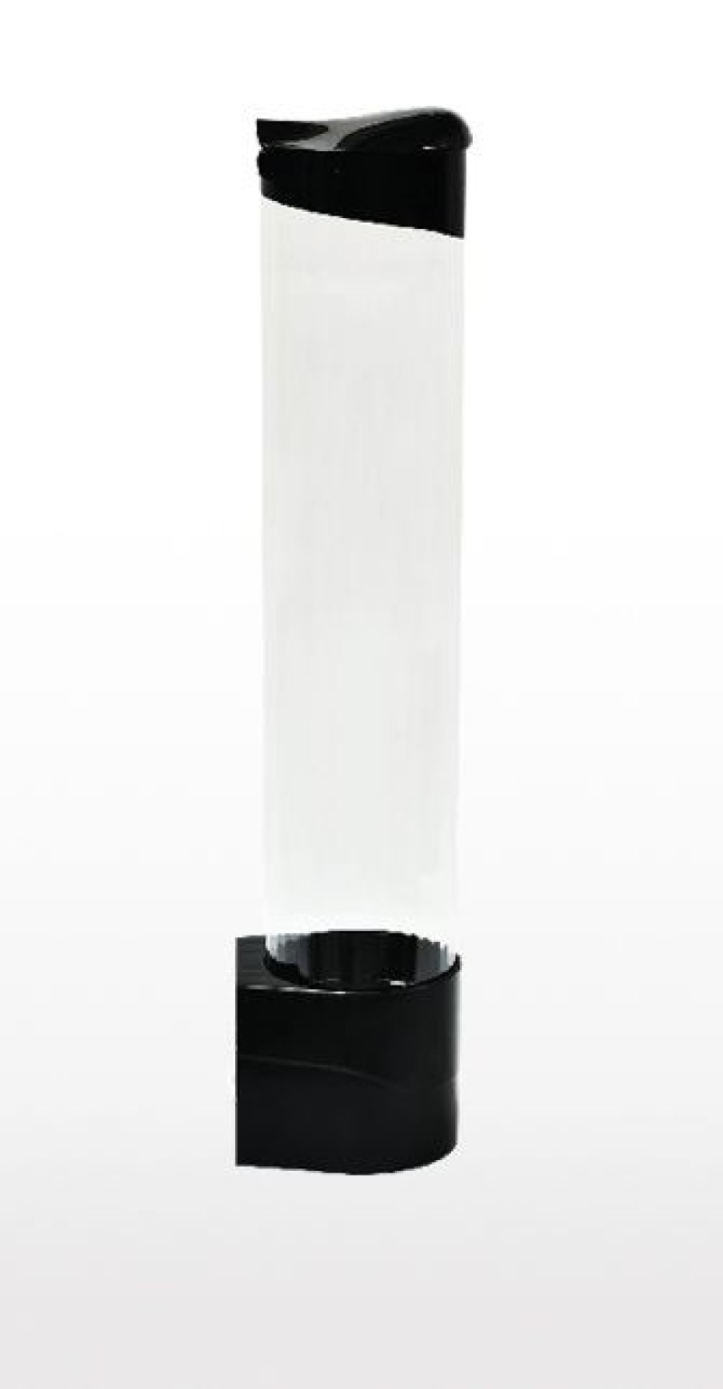 Dispensador de vasos M50 negro