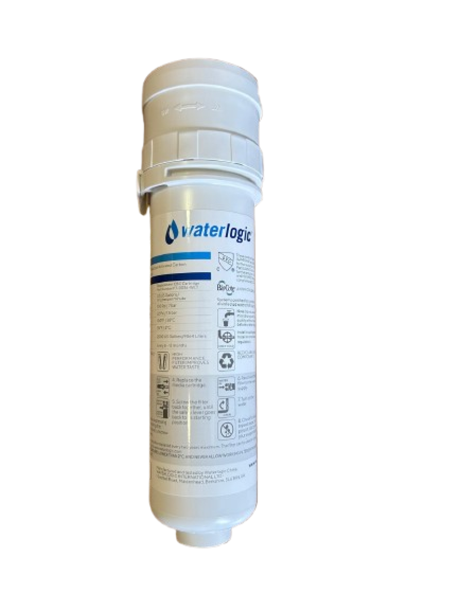 Filtro carbon block cbc waterlogic
