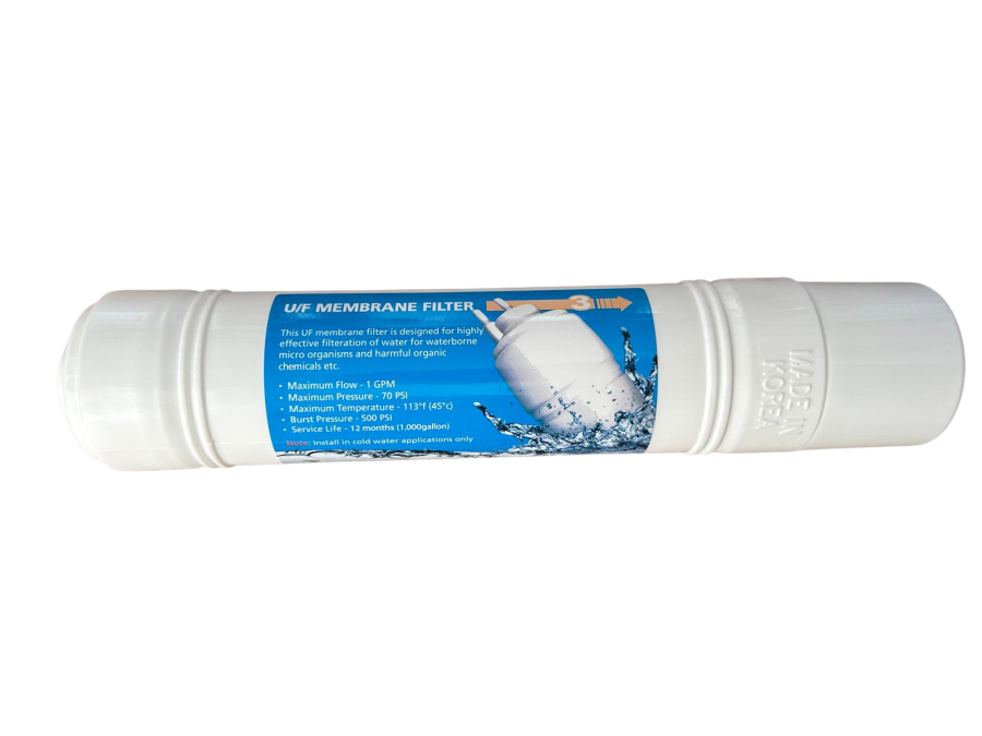 Membrana ultrafiltración