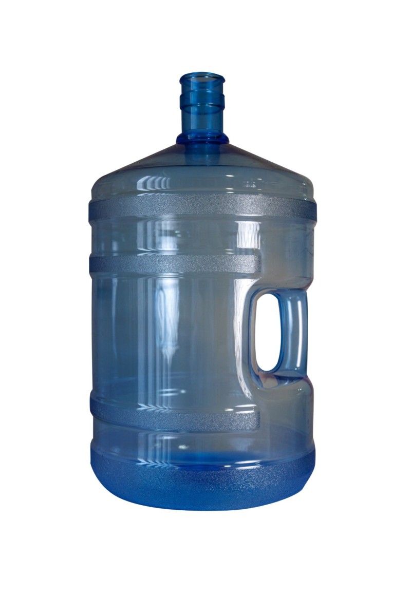 Envase de 19L de Tritán con Asa